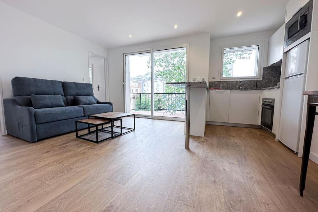 Can Romy Appartement T3 B - A 20M De La Plage De Cala Montgo L' Escala 外观 照片