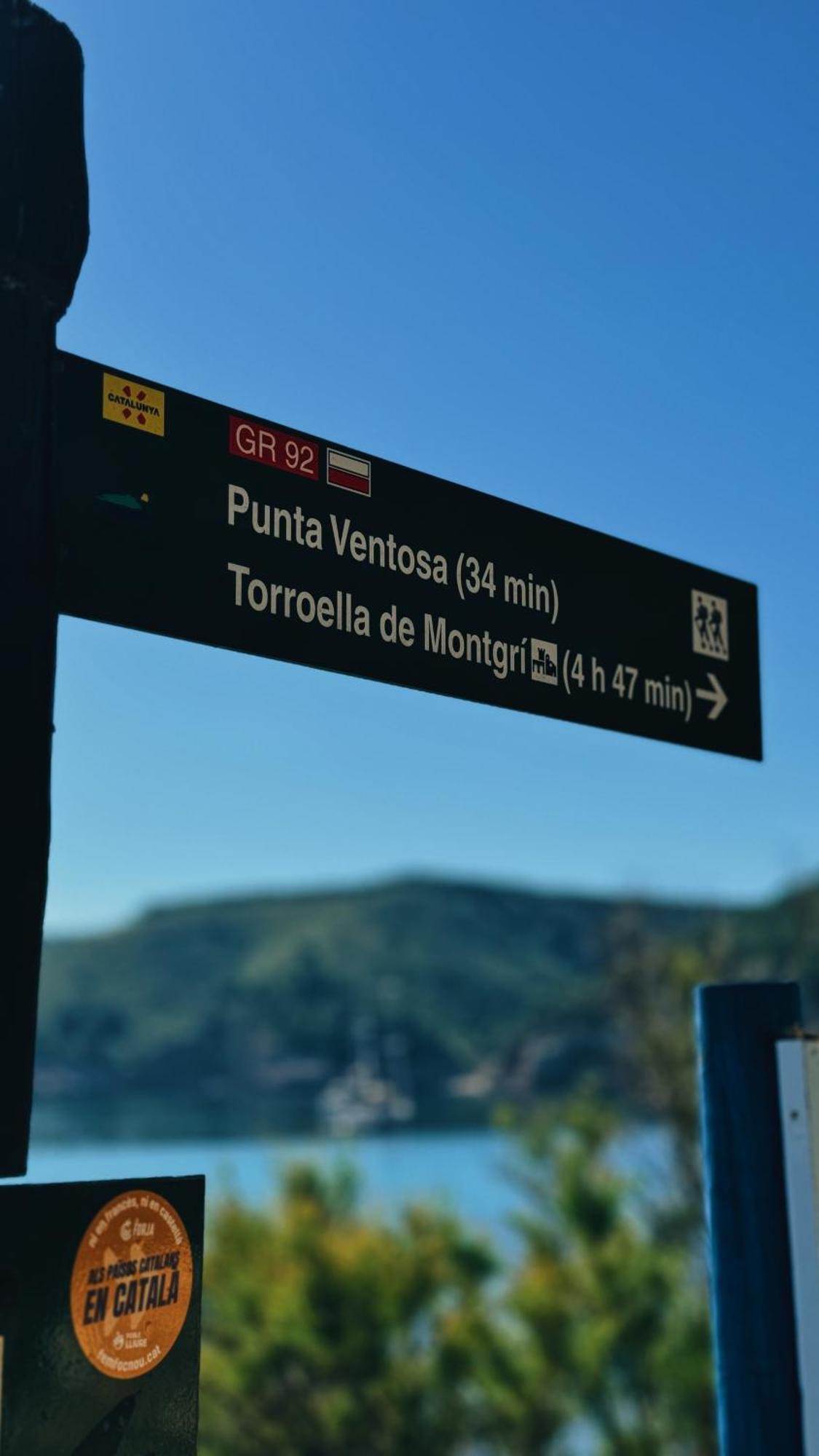 Can Romy Appartement T3 B - A 20M De La Plage De Cala Montgo L' Escala 外观 照片